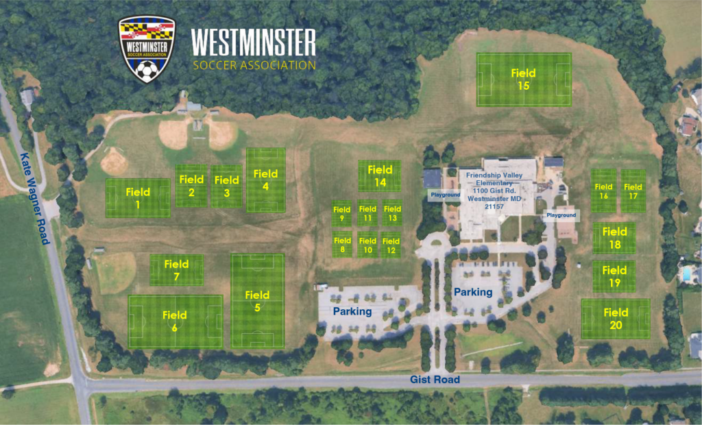 WSA Fields: Birds Eye