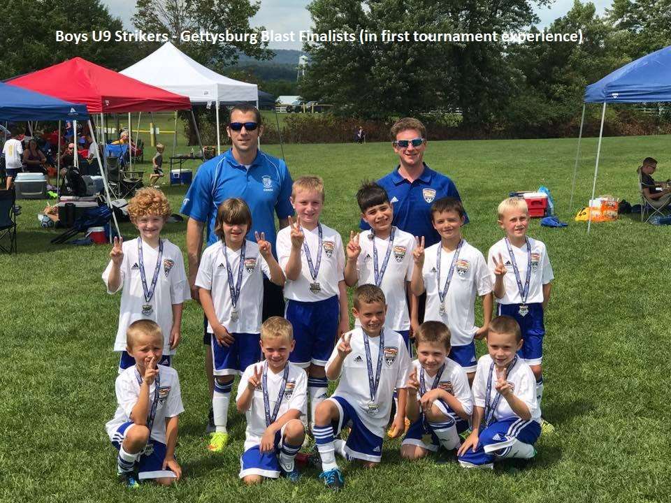 Westminster Soccer – Youth soccer association in Westminster, Maryland